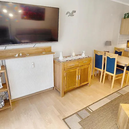 Διαμέρισμα Moewennest, Fw 3 *