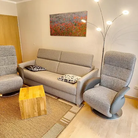 Διαμέρισμα Moewennest, Fw 3