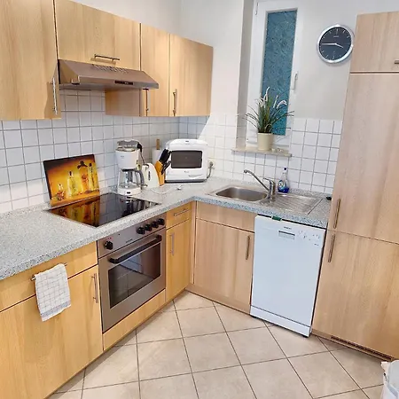 Διαμέρισμα Moewennest, Fw 3 Zingst