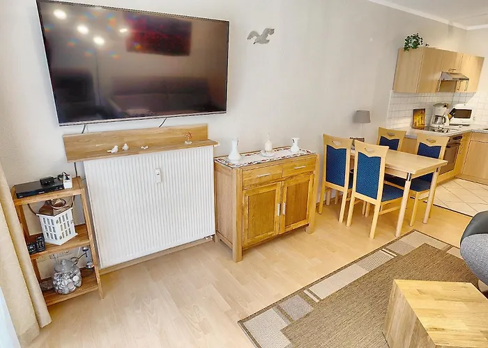 アパート Moewennest, Fw 3 *