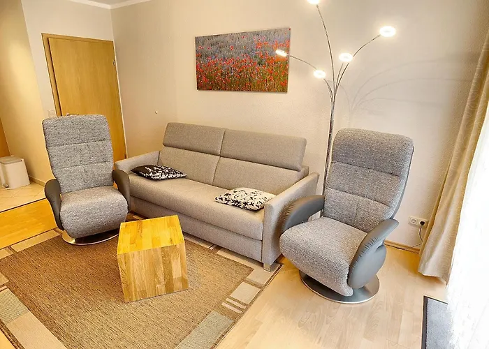 アパート Moewennest, Fw 3