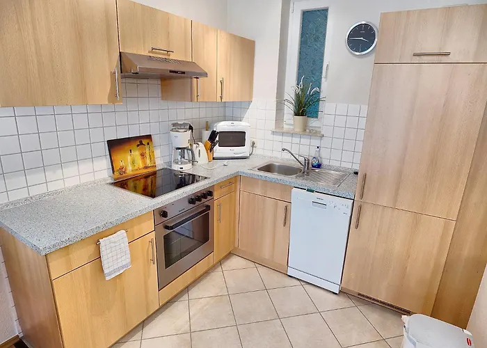 アパート Moewennest, Fw 3 ツィングシュト